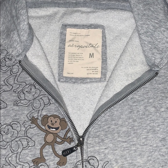 Aeropostale Hoodie - Picture 3 of 6